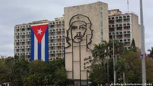 NI EL IMPERIO NI LOS HURACANES PUEDEN AMILANAR A CUBA Y SU PUEBLO REVOLUCIONARIOS